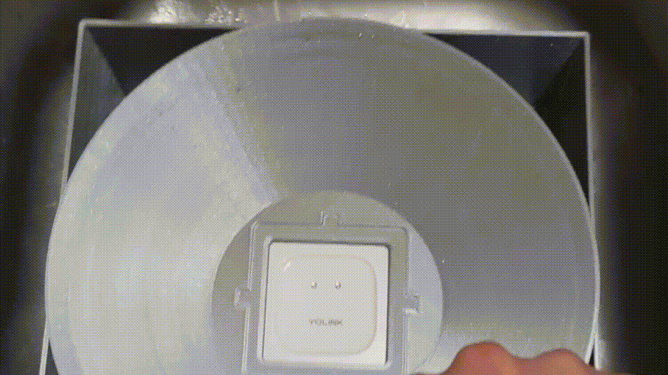 Leak Sensor Enclosure